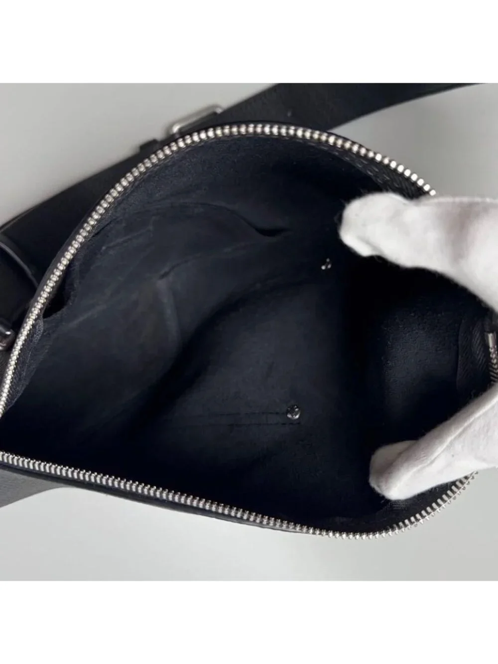 Louis Vuitton LV Touch Delta Sling Bag - Picture 3 of 10